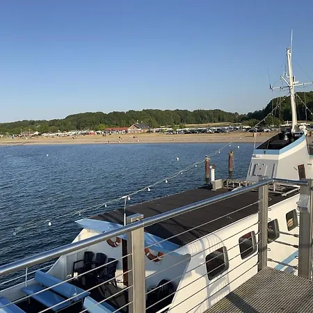Fewo1846 - Am Walfischstein - Strandnahe 2-zimmer-wohnung Im 1 Og In Eleganter Jugendstilvilla Apartmán