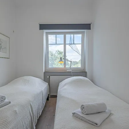 Fewo1846 - Am Walfischstein - Strandnahe 2-zimmer-wohnung Im 1 Og In Eleganter Jugendstilvilla Westerholz
